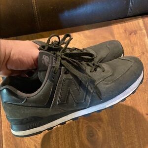 New Balance Olive Green 547 Men's Shoes